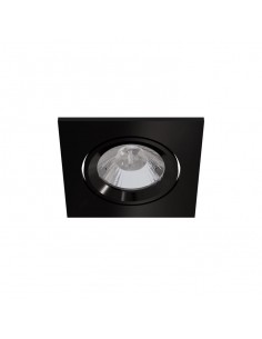 Empotrable de techo PLAY OPTICS AG21-13S9S1TS60 Leds c4 led 13w 930 lm negro, Empotrables