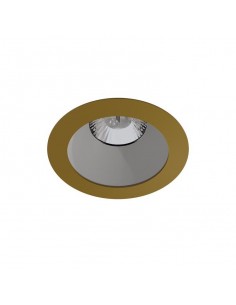 Empotrable de techo PLAY DECO OPTICS AG23-13S9S1TSWI Leds c4 led 13w 930 lm blanco, Empotrables