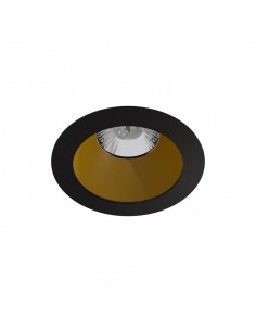 Empotrable de techo PLAY DECO OPTICS AG23-13V8S1BBWM Leds c4 led 13w 1425 lm oro, Empotrables