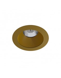 Empotrable de techo PLAY DECO OPTICS AG23-13W8S1BBWJ Leds c4 led 13w 1526 lm oro, Empotrables