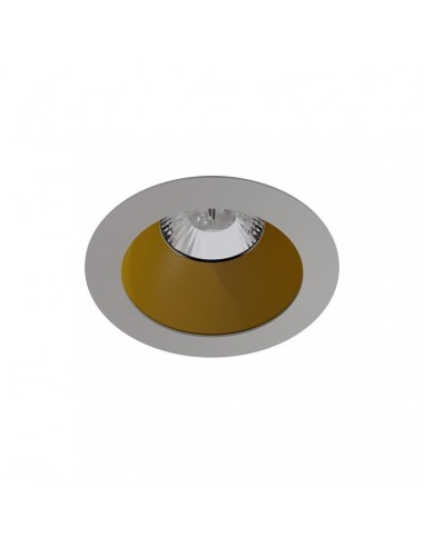 Empotrable de techo PLAY DECO OPTICS AG23-18V9M2BBWG Leds c4 led 18w 2015 lm oro, Empotrables