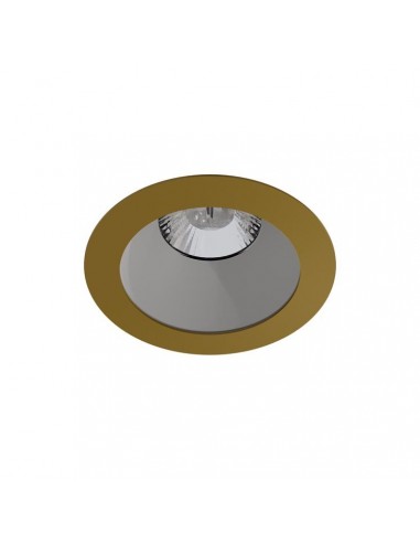 Empotrable de techo PLAY DECO OPTICS AG23-18V9M2BBWI Leds c4 led 18w 2015 lm blanco, Empotrables