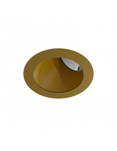 Empotrable de techo PLAY DECO OPTICS AG25-13V9S1BBWJ Leds c4 led 13w 1152 lm oro, Empotrables