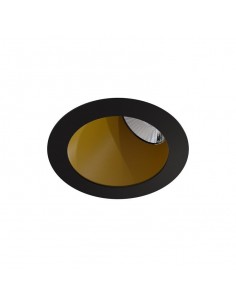 Empotrable de techo PLAY DECO OPTICS AG25-P7V8S1BBWM Leds c4 led 7w 657 lm oro, Empotrables