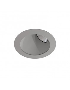 Empotrable de techo PLAY DECO OPTICS AG25-P7W8S1BBWR Leds c4 led 7w 709 lm blanco, Empotrables