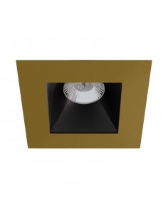 Empotrable de techo PLAY DECO OPTICS AG27-13S9S1TSWK Leds c4 led 13w 930 lm negro, Empotrables