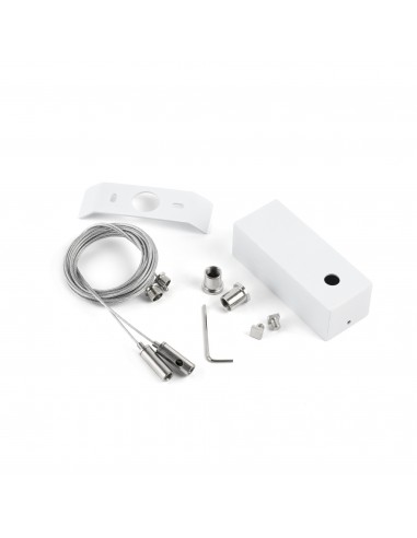 VIA Faro 04100101 Accessoire blanc...