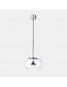 Lampara en suspension Alive...