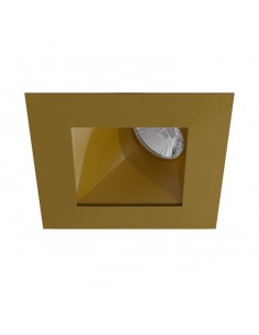 Empotrable de techo PLAY DECO OPTICS AG29-13V9S1BBWJ Leds c4 led 13w 1152 lm oro, Empotrables