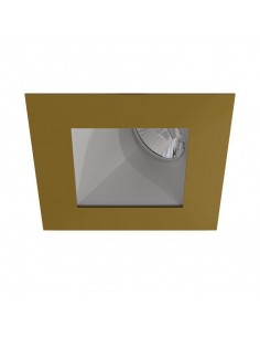 Empotrable de techo PLAY DECO OPTICS AG29-P7W8S1BBWI Leds c4 led 7w 709 lm blanco, Empotrables