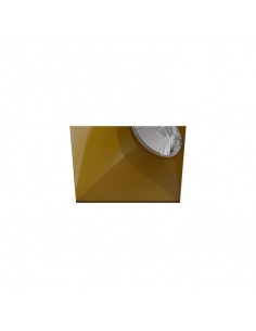 Empotrable de techo PLAY DECO OPTICS AG31-13S9S1TSWS Leds c4 led 13w 930 lm oro, Empotrables