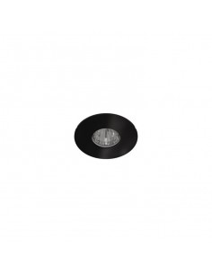 Empotrable de techo MINIPLAY AG33-P3W8F1BB60 Leds c4 led 3.2w 413 lm negro, Empotrables