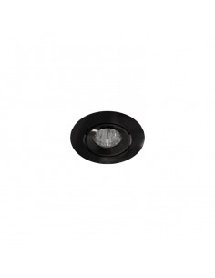 Empotrable de techo MINIPLAY AG34-P3W8M2BB60 Leds c4 led 3.2w 413 lm negro, Empotrables