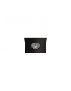Empotrable de techo MINIPLAY AG38-P3X8M2BB60 Leds c4 led 3.2w 413 lm negro, Empotrables