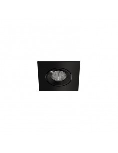 Empotrable de techo MINIPLAY AG39-P3V8M2BB60 Leds c4 led 3.2w 383 lm negro, Empotrables