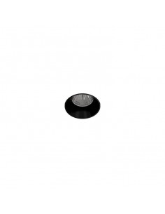 Empotrable de techo MINIPLAY AG41-P3W8M2BB60 Leds c4 led 3.2w 413 lm negro, Empotrables