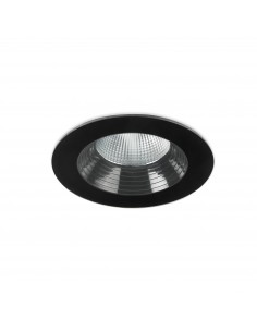 Empotrable de techo DAKO 15-E036-05-CL Leds c4 led 18w 1810 lm negro, Empotrables exterior