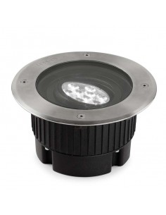 Empotrable de suelo GEA Power Led 55-9667-CA-CM Leds c4 led 18w 1647 lm pulido, Empotrables exterior