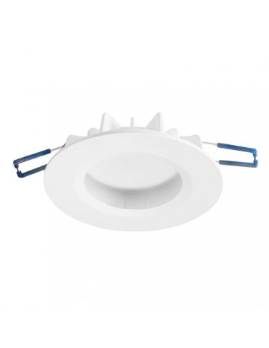 Downlight empotrable HIDE TC-0216-BLA 24x LED 9W 1150 lm blanco mate, Lámparas modernas