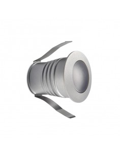 Foco señalización DOT 05-3314-N3-B9 LEDS C4 señalizacion dot 1 x led cree 2.2w gris, Lámparas modernas