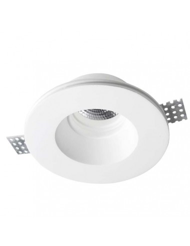 Empotrable de techo GES 90-1720-14-00 LEDS C4 1 x gu5.3 max 35w blanco, Lámparas modernas