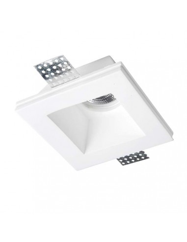 Empotrable de techo GES 90-1722-14-00 LEDS C4 1 x gu5.3 max 35w blanco, Lámparas modernas