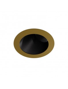 Empotrable techo PLAY DECO OPTICS gu10 1xmax15w n AG25-AAG1NABUWK LEDS C4, Lámparas modernas