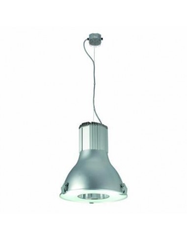 Colgante de techo moderno FARO TRANSFER 64131 transfer 3l e27 gris, Lamparas para cocinas