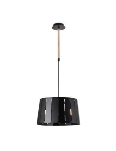 Lámpara de pantalla FARO MIX 29969 mix negro 2 e27 445mm - Lámparas modernas, Lámparas modernas