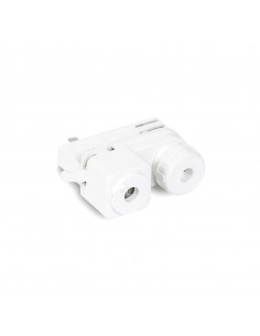 Adaptateur Blanc pour rail...