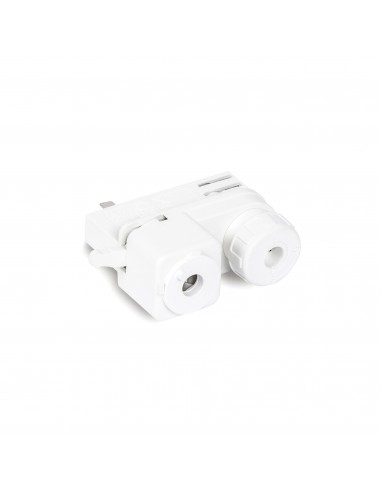 Adaptateur Blanc pour rail Dali...