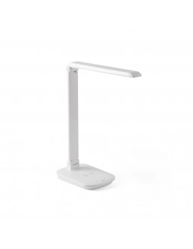 Faro 53416 Anouk Lampe de table Blanc...