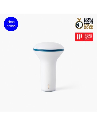 Faro 20209 Buddy Lampe portable Blanc...