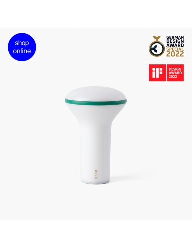 Faro 20210 Buddy Lampe portable Blanc...