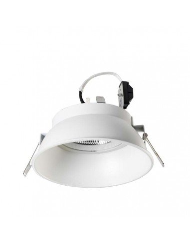 Downlight de techo DOME DN-1602-14-00V1 LEDS C4 1 x g53 max. 100w blanco, Lámparas modernas