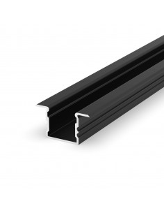 Profilé De Encastrer Noir...