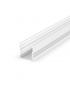 Profilé De Surface Blanc 1M...