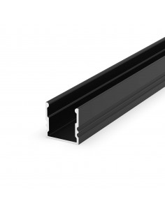 Profilé De Surface Noir...