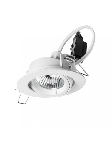 Downlight de techo TRIMIUM MINI DN-0521-14-00 LEDS C4 1 x gu5.3 max 50w, Lámparas modernas