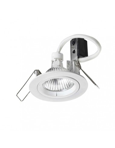 Downlight de techo TRIMIUM MINI DN-0522-14-00 LEDS C4 1 x gu5.3 max 50w, Lámparas modernas