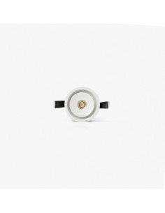Teide Downlight 10W Blanc...