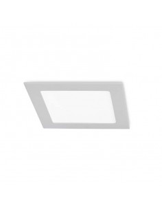 Empotrable de techo EASY 90 x led 15.5w gris TC-0157-GRI LEDS C4, Lámparas modernas