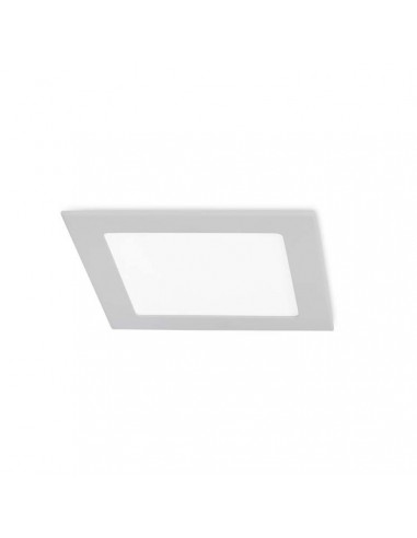 Empotrable de techo EASY 90 x led 15.5w gris TC-0157-GRI LEDS C4, Lámparas modernas