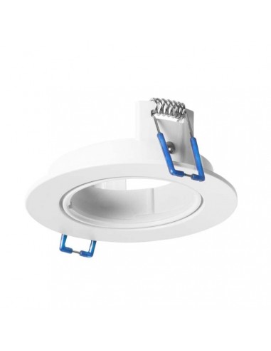 Downlight MIX ACCESSORY TC-1901-BLA blanco mate, Lámparas modernas