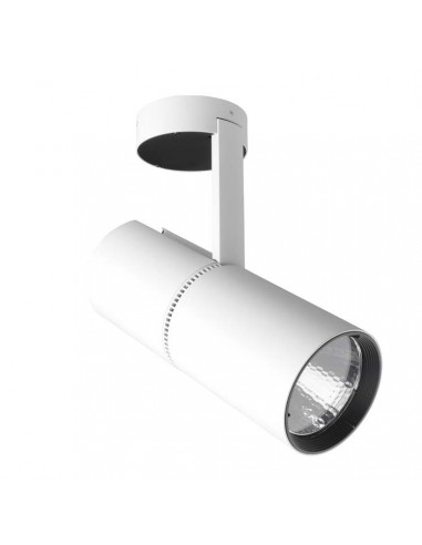 Proyector de carril BOND TUBE 35-3590-14-OS LEDS C4 1 x led cree 25,9w blanco, Lámparas modernas
