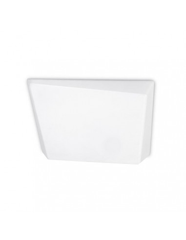 Plafón diseño ACE 15-2411-BW-M1 LEDS C4 1 x 2gx13 40w 1 x 2gx13 22w blanco ma, Plafones de techo