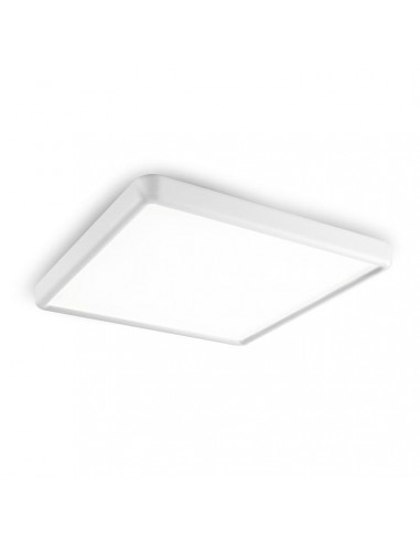 Panel led NET 15-0835-BW-M1 LEDS C4 672 x led refond 55w blanco mate, Plafones de techo