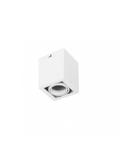 Foco superficie MIX ACCESSORY TC-0173-BLA blanco mate, Superficies