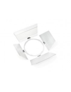 Aletas de control 01992301 FARO para fokus-cylinder grande blanco, Carriles y accesorios proyectores