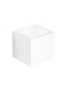 Aplique minimalista GES 05-1794-14-14 LEDS-C4 1xG9 blanco, Lámparas modernas